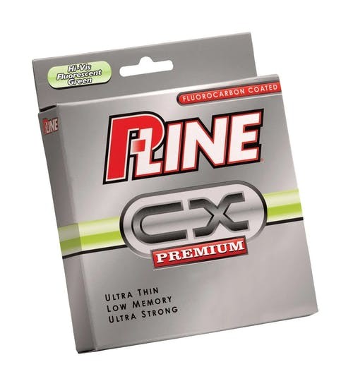 P-Line CX Premium Hi-Vis Fluorescent Green Fluorocarbon Coated